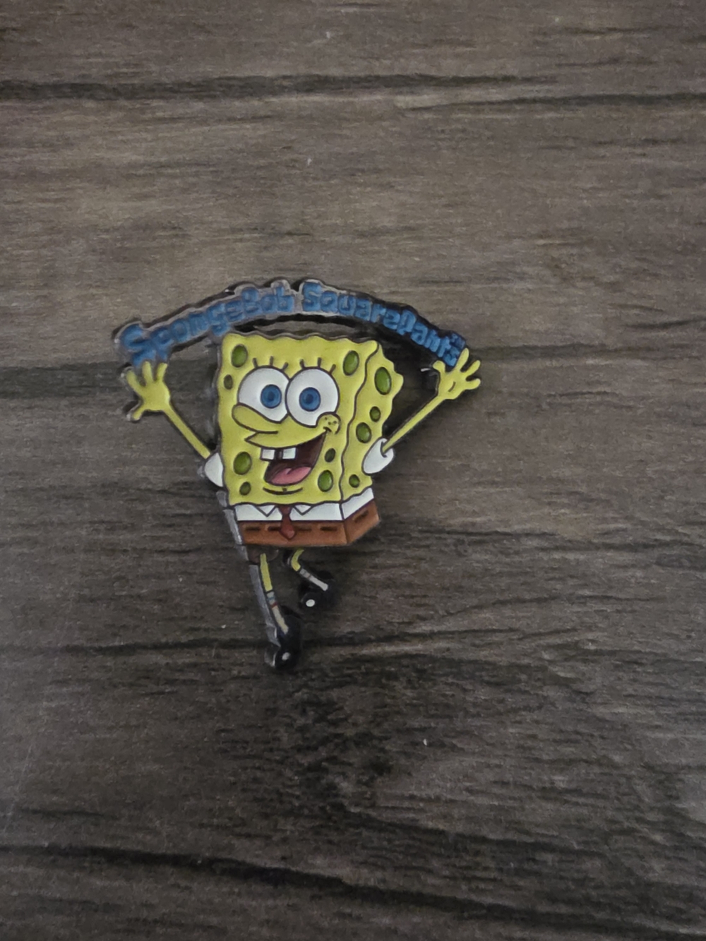 Universal Studios SpongeBob SquarePants Enamel Pin - Character Pin